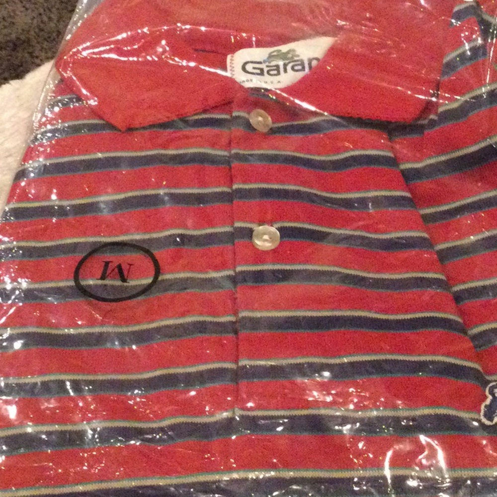 NWT vintage Men’s Polo